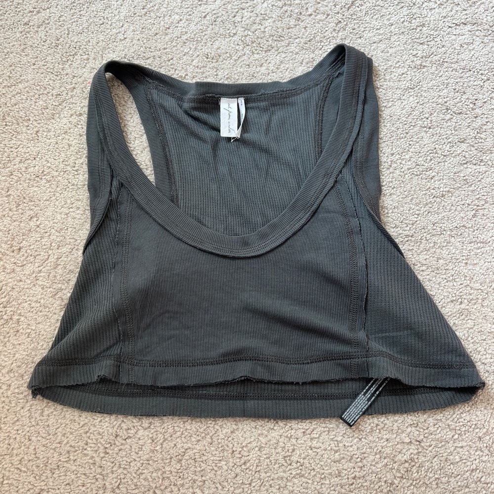 Urban outfitters crop top